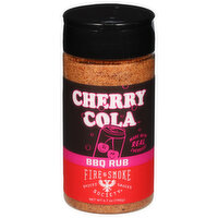 Fire & Smoke Society BBQ Rub - 6.7 Ounce 