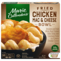 Marie Callender's Mac & Cheese Bowl, Fried Chicken - 11.85 Ounce