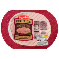 Sugardale Smoked Ham, Center Slice - 1.56 Pound 