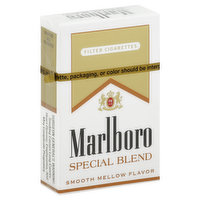 Marlboro Cigarettes, Filter, Special Blend - 20 Each 
