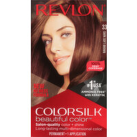 Revlon Hair Color, Permanent, Dark Soft Brown 30