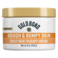 Gold Bond Daily Skin Therapy Cream, Rough & Bumpy Skin