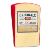 Dietz & Watson Danish Fontina Cheese