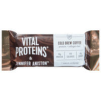 Vital Proteins Protein + Collagen Bar, Cold Brew Coffee - 1.3 Ounce 