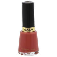 Revlon Nail Enamel, Teak Rose 161