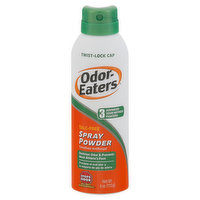 Odor-Eaters Tolnaftate Antifungal, Spray Powder - 4 Ounce 