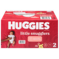 Huggies Diapers, Disney Baby, 2 (12-18 lb) - 72 Each 