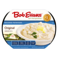 Bob Evans Mashed Potatoes, Original - 24 Ounce