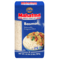 Mahatma Basmati Imported Indian Fragrant Rice