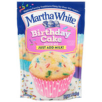 Martha White Muffin Mix, Birthday Cake