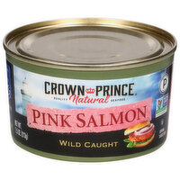 Crown Prince Natural Pink Salmon - 7.5 Ounce 