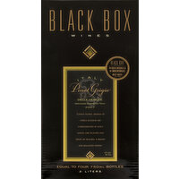 Black Box Pinot Grigio, Delle Venezie, 2007 - 3 Litre 