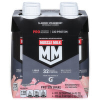 Muscle Milk Protein Shake, Slammin Strawberry