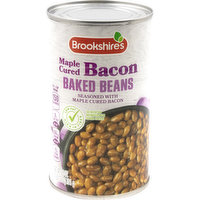 Brookshire's Canned Baked Beans with Maple Cured Bacon