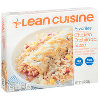 Lean Cuisine Chicken Enchilada Suiza - 9 Ounce 