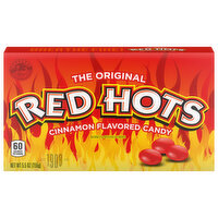 Red Hots Candy, The Original, Cinnamon Flavored - 5.5 Ounce 