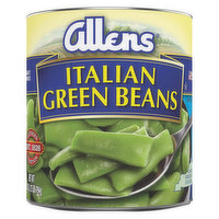 Allens Green Beans, Italian