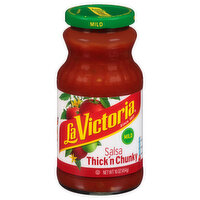 La Victoria Salsa, Thick'n Chunky, Mild