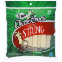 Frigo Cheese, Original, String, 24 Pack - 24 Each 