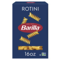 Barilla Rotini, Classic - 1 Pound 