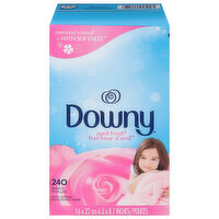 Downy Fabric Softener, April Fresh, Sheets