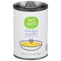 That's Smart! Condensed Soup, Chicken Noodle - 10.5 Ounce 