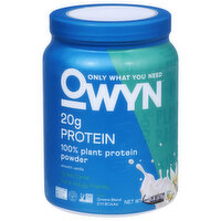 OWYN Protein Powder, Smooth Vanilla - 1.05 Pound 