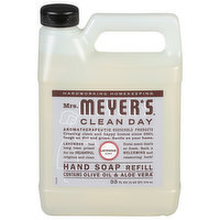Mrs. Meyer's Hand Soap Refill, Lavender Scent - 33 Fluid ounce