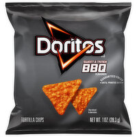 Doritos Tortilla Chips, Sweet Tangy BBQ Flavored