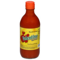 Valentina Hot Sauce, Mexican - 12.5 Fluid ounce 