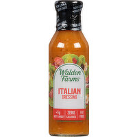 Walden Farms Dressing, Italian - 12 Fluid ounce 