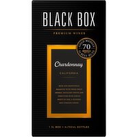 Black Box Chardonnay White Wine 3L Box 