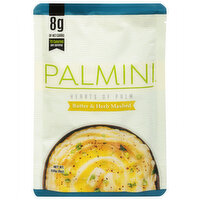 Palmini Butter & Herb Mashed - 8 Ounce 