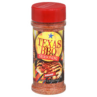 Adams Seasoning, Texas BBQ - 4.16 Ounce 