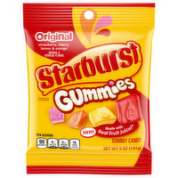 Starburst Gummy Candy, Original - 5 Ounce 