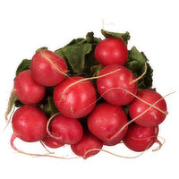 Fresh Radish, Organic - 1 Each 