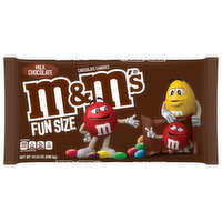 M&M'S - M&M's Peanut Chocolate Candies Fun Size 10.5 Ounces (10.50 ounces)