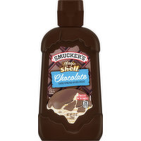 Smucker's Topping, Chocolate Flavored - 7.25 Ounce 