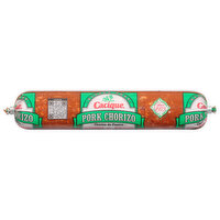 Cacique Chorizo, Gluten Free, Pork - 9 Ounce 