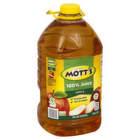 Mott's 100% Juice, Apple - 1 Gallon 