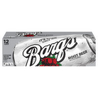 Barqs Root Beer, Fridge Pack - 12 Each