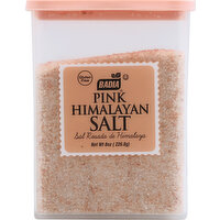 Badia Pink Himalayan Salt - 8 Ounce 