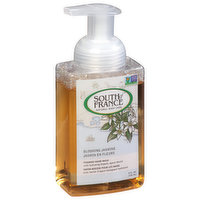 South of France Foaming Hand Wash, Blooming Jasmine - 8 Ounce 