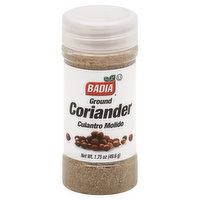 Badia Coriander, Ground - 1.75 Ounce 