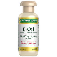 Nature's Bounty E-Oil, 13,500 mg - 2.5 Fluid ounce 