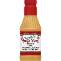 Terry Ho's Yum Yum Sauce, Spicy - 16 Ounce 