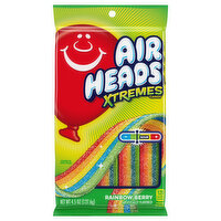 AirHeads Candy, Rainbow Berry - 4.5 Ounce 