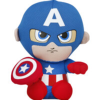 Ty Beanie Babies, Original, Captain America - 1 Each 