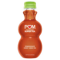 Pom Tea, Pomegranate Honey Green