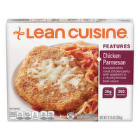 Lean Cuisine Chicken Parmesan